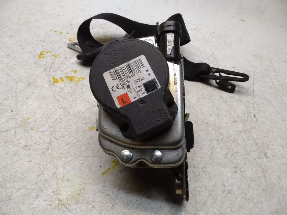 MERCEDES C CLASS SEAT BELT FRONT LEFT PASSENGER SIDE A2058600185 FMS292 NSF