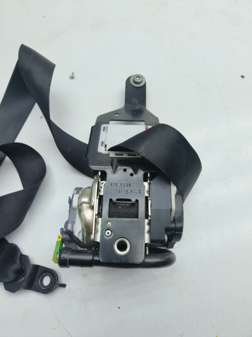 MERCEDES E CLASS W212  SEAT BELT FRONT LEFT PASSENGER SIDE A2128600786 FMS28 NSF