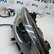 MERCEDES CLA-CLASS HEADLIGHT DRIVER OS  RIGHT A1179065400 2015 BI-XENON FMH179