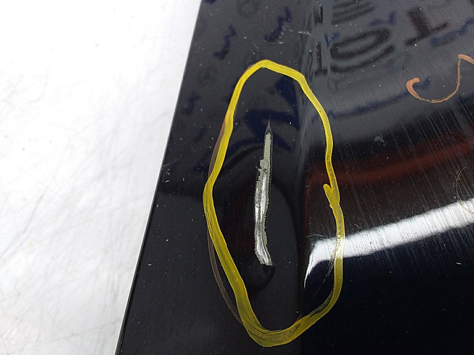 MERCEDES  A-CLASS W177 OS RIGHT DRIVER SIDE WINGS FMW15  A1778810600 (DAMAGED)