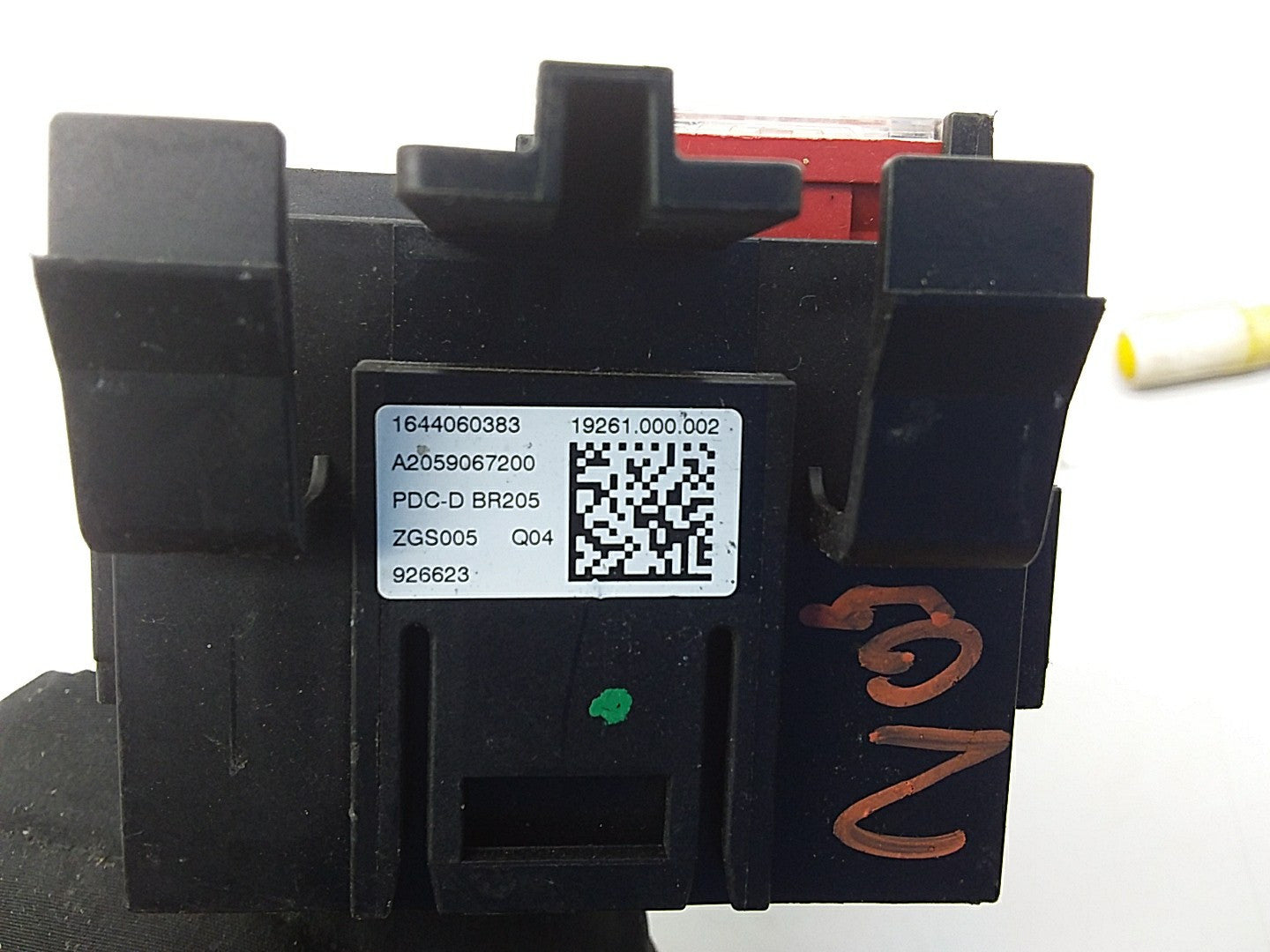 MERCEDES C CLASS FUSE RELAY BOX A2059067200 W205 2014-2021 FMF14
