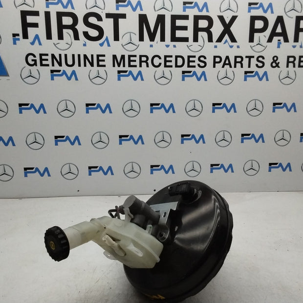 MITSUBISHI OUTLANDER BRAKE SERVO 4680A296 FMB51