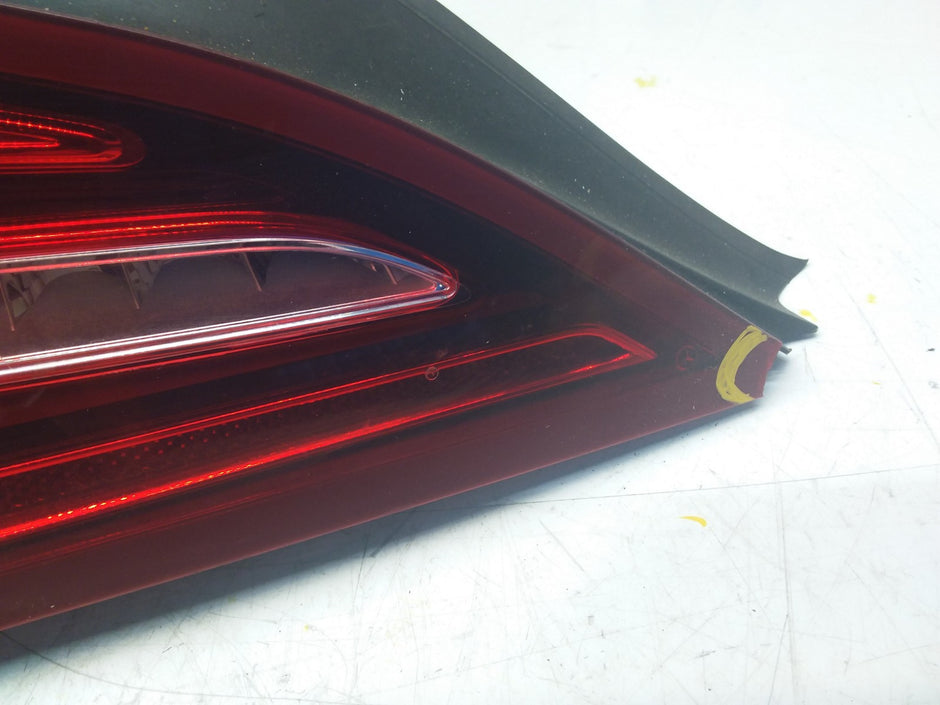 MERCEDES CLA W117 REAR PASSENGER N/S TAIL LIGHT A1769063900 2017 FMT78