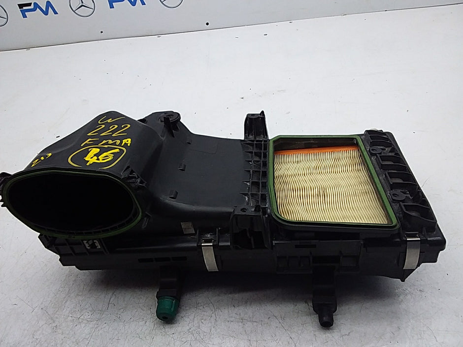 MERCEDES BENZ E-CLASS W213 AIR FILTER CLEANER BOX 2.0 P A6540900001 FMA46