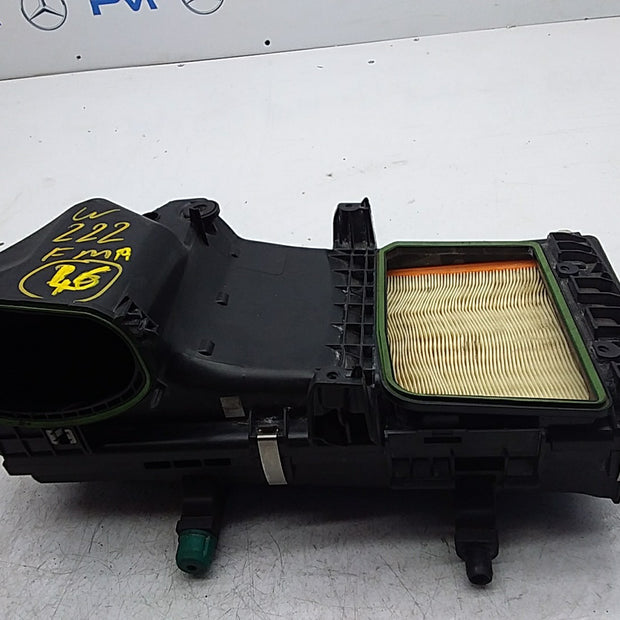 MERCEDES BENZ E-CLASS W213 AIR FILTER CLEANER BOX 2.0 P A6540900001 FMA46