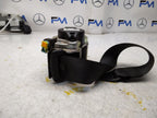MERCEDES C-CLASS W205 SEAT BELT REAR RIGHT DRIVER SIDE A2058604085 FMS351 OSR