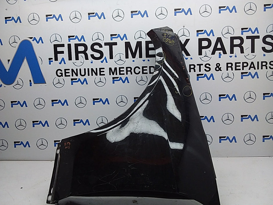 MERCEDES  E-CLASS W212 NS LEFT PASSENGER SIDE WINGS FMW27 A2128800124 (DAMAGED)