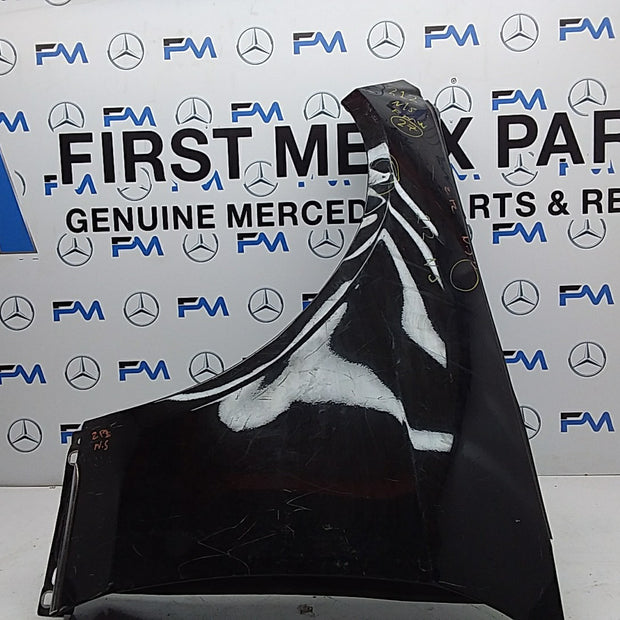 MERCEDES  E-CLASS W212 NS LEFT PASSENGER SIDE WINGS FMW27 A2128800124 (DAMAGED)