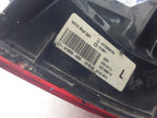 MERCEDES E-CLASS W212 REAR PASSENGER N/S TAIL LIGHT A2129060703 2015 FMT83