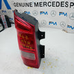 MERCEDES VITO W447 PASSENGER NS REAR TAIL LIGHT 2014 A4478200064 FMT194