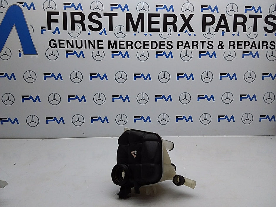 MERCEDES BENZ GLC W166 COOLANT EXPANSION TANK 2015-2019 A1665000049 FMC6