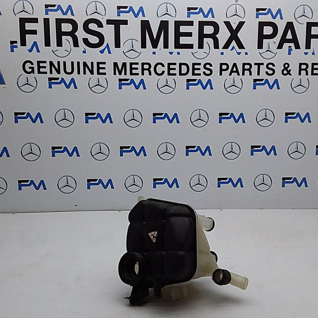 MERCEDES BENZ GLC W166 COOLANT EXPANSION TANK 2015-2019 A1665000049 FMC6