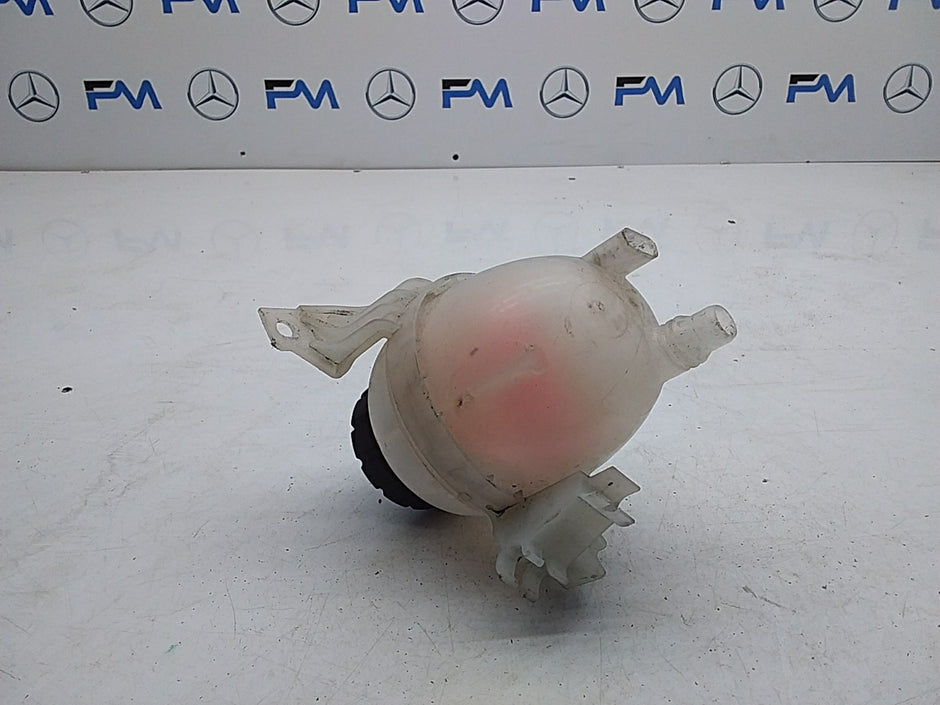 MERCEDES BENZ S-CLASS W222 COOLANT EXPANSION TANK 2014ONWARDS A2225000549 FMC115