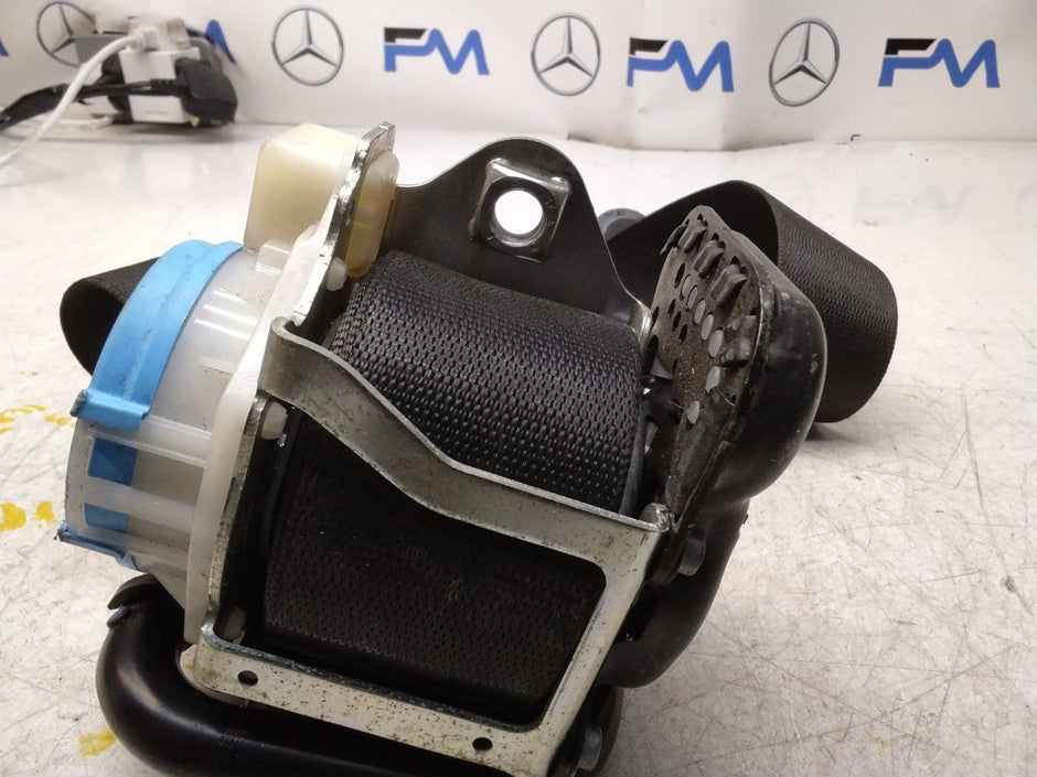 MERCEDES A CLASS W176 SEAT BELT FRONT LEFT SIDE A1768600185 FMS180 NSF