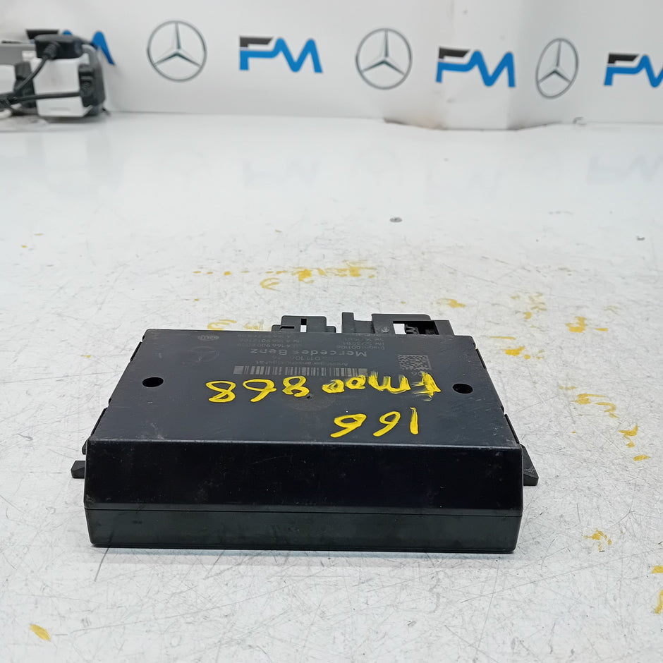 MERCEDES GLE W166 ELECTRIC TOWBAR CONTROL UNIT A1669008019 FM00868