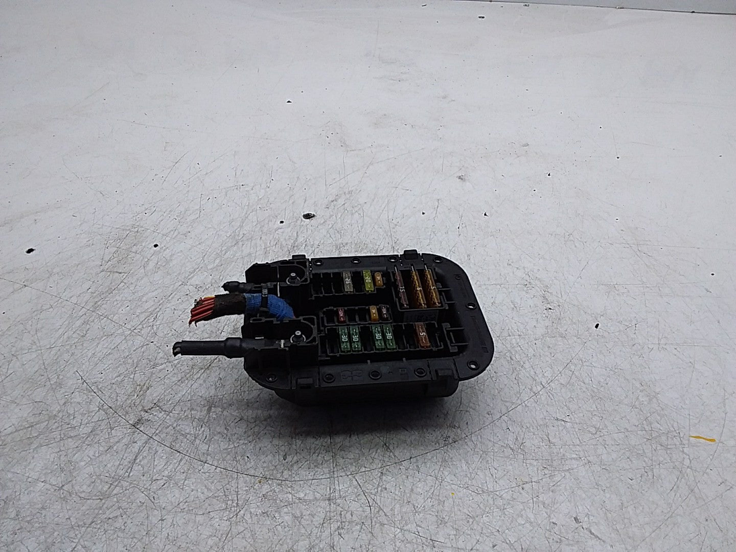 Mercedes S-CLASS  W222 Fuse Relay Junction Box  FMF149 A2225403150