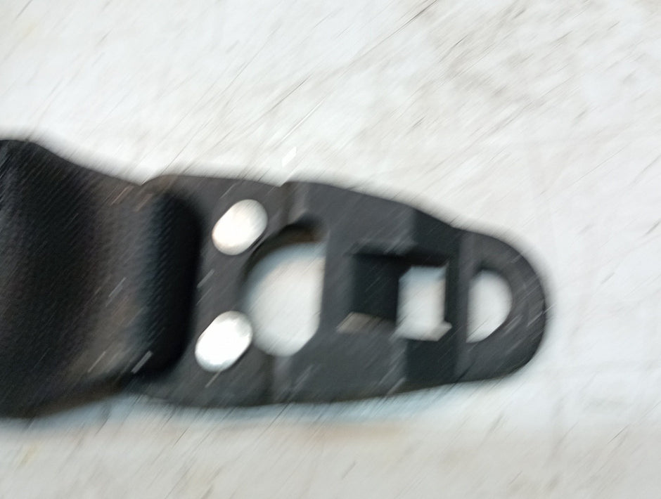 MERCEDES E CLASS W213 2018/2021 PASSENGER FRONT SEAT BELT A2138605500 FMS87 NSF