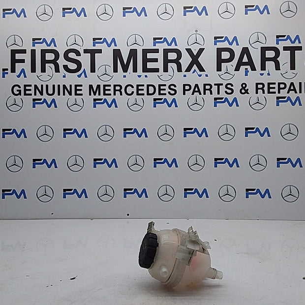 MERCEDES BENZ S-CLASS W222 COOLANT EXPANSION TANK 2014ONWARDS A2225000549 FMC111