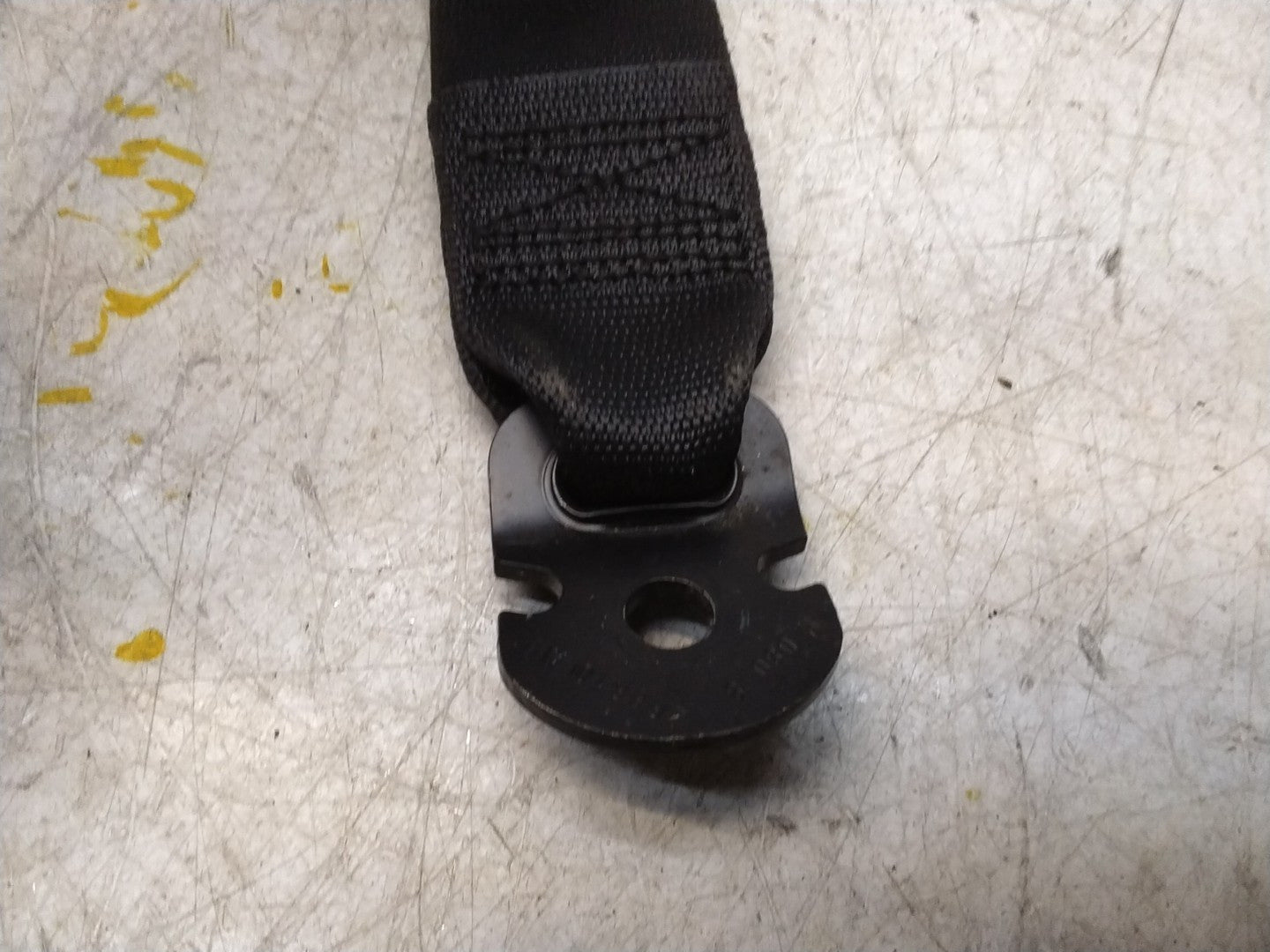 MERCEDES A CLASS W176 REAR L / R SIDE SEAT BELT A1768602385 FMS167 NSR OSR