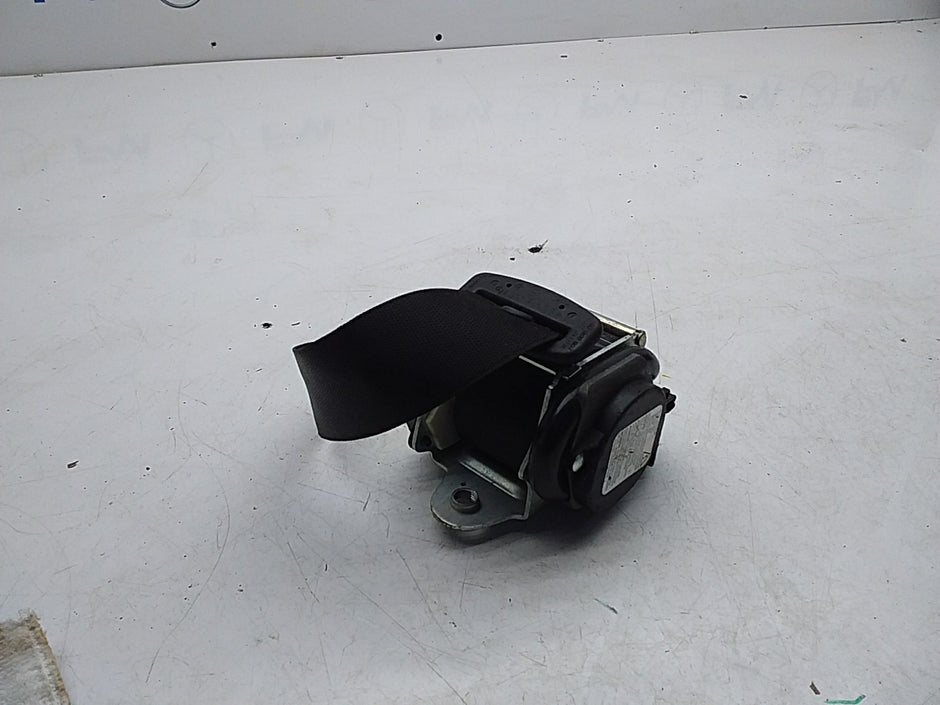 MERCEDES E-CLASS W207 SEAT BELT REAR  LEFT PASSENGER SIDE A2078502385 FMS210 NSR