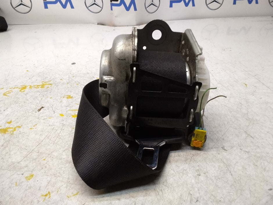 MERCEDES C CLASS W205 REAR PASSENGER SIDE SEAT BELT A2058600585 FMS319 NSR