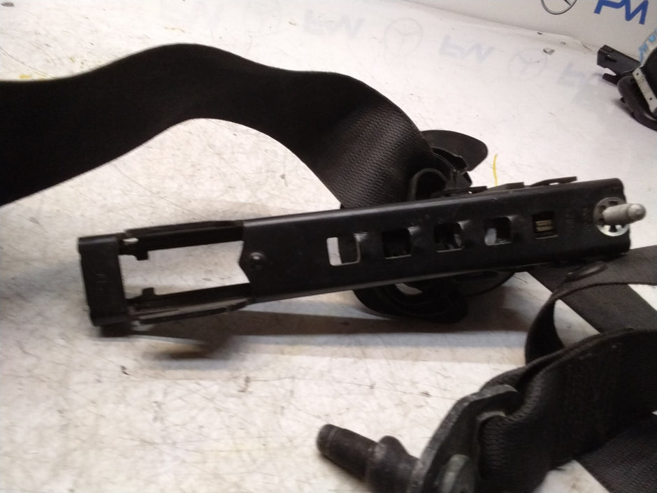 MERCEDES A CLASS W176 SEAT BELT FRONT LEFT SIDE A1768600185 FMS178 NSF