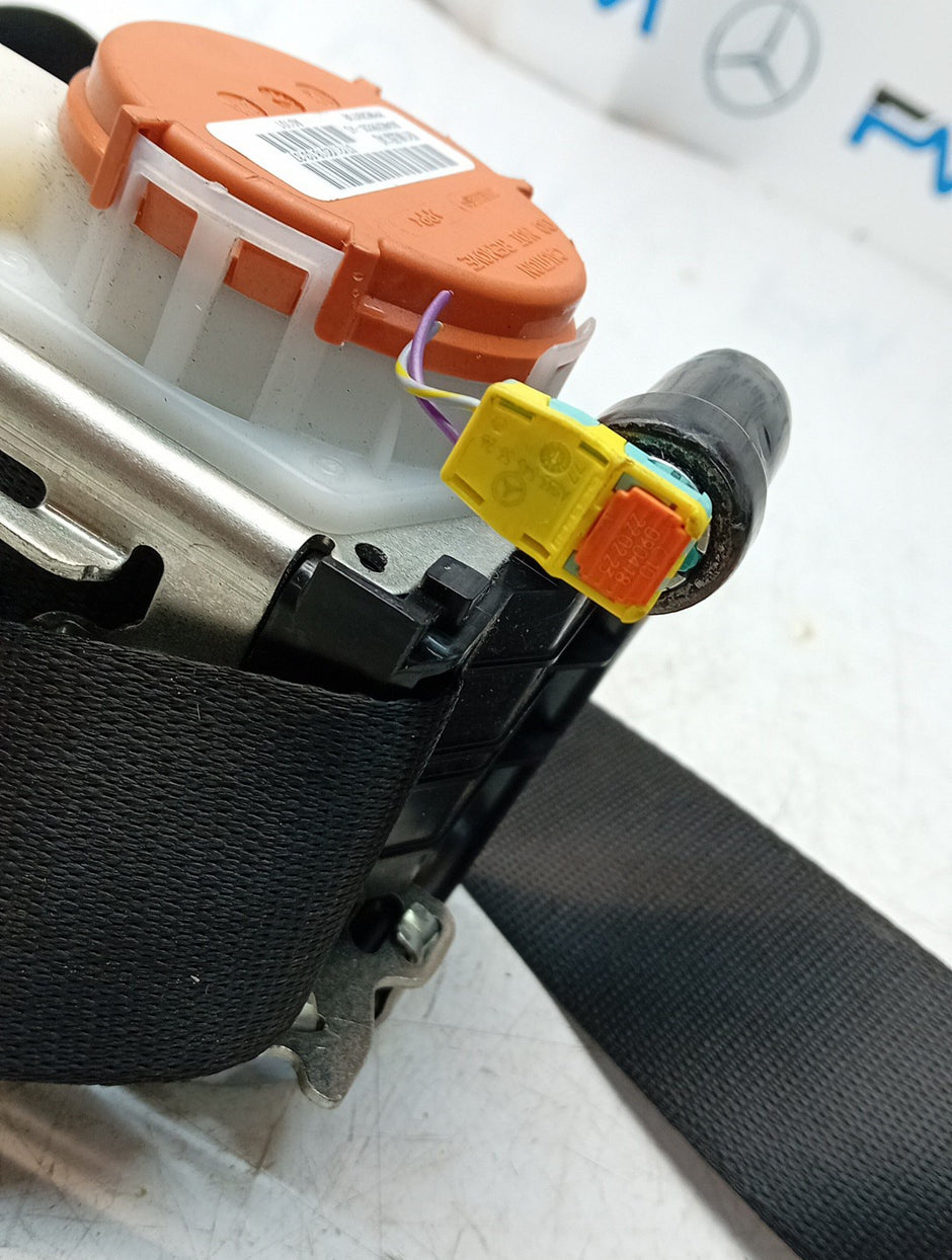 MERCEDES A CLASS  FRONT LEFT SEAT BELT WITH PRETENSIONER A1778600700 FMS75 NSF