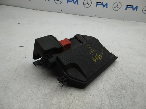 MERCEDES BENZ  B-CLASS  W246 FUSE RELAY JUNCTION BOX LID A2465400182  FMF155