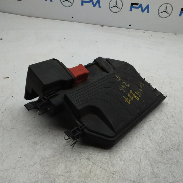 MERCEDES BENZ  B-CLASS  W246 FUSE RELAY JUNCTION BOX LID A2465400182  FMF155