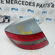 MERCEDES CLC W203 2010 PASSENGER SIDE NS REAR TAIL LIGHT A2038205164 FMT158
