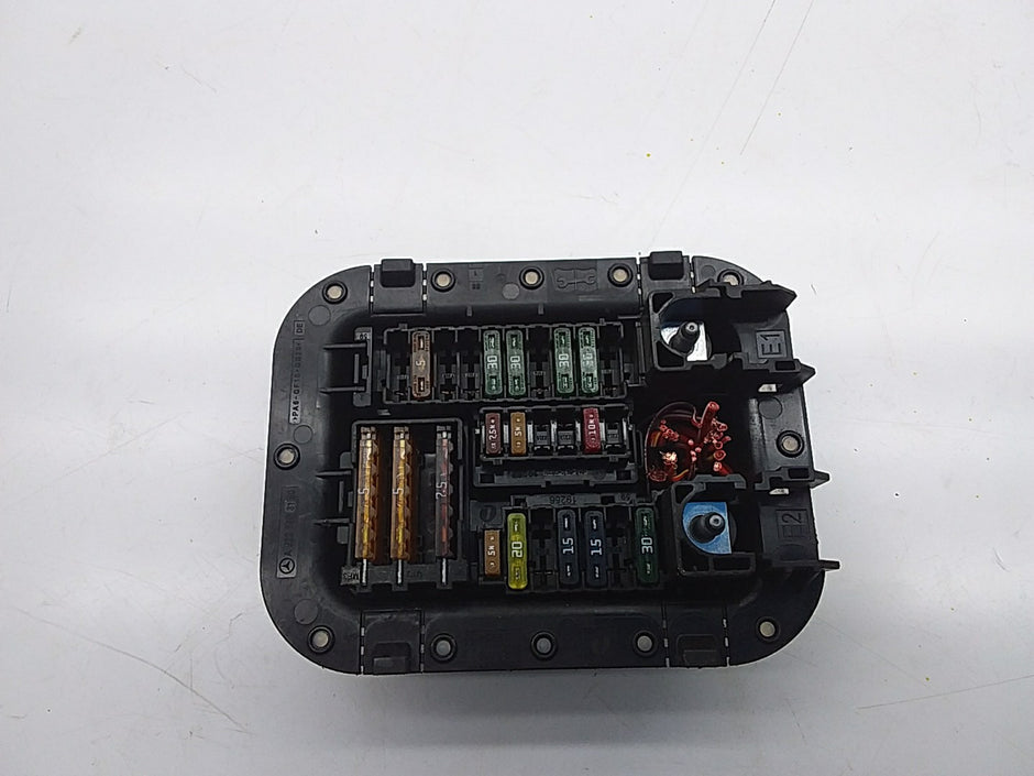 2014 ONWARDS MERCEDES-BENZ S CLASS W222  FUSE BOX  A2225403150 FMF29