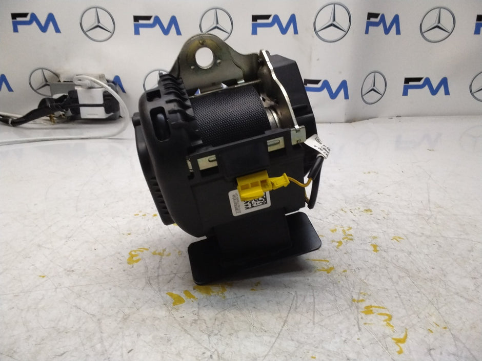 MERCEDES E-CLASS W213 LEFT PASSENGER SIDE REAR SEAT BELT A2138605301 FMS112 NSR