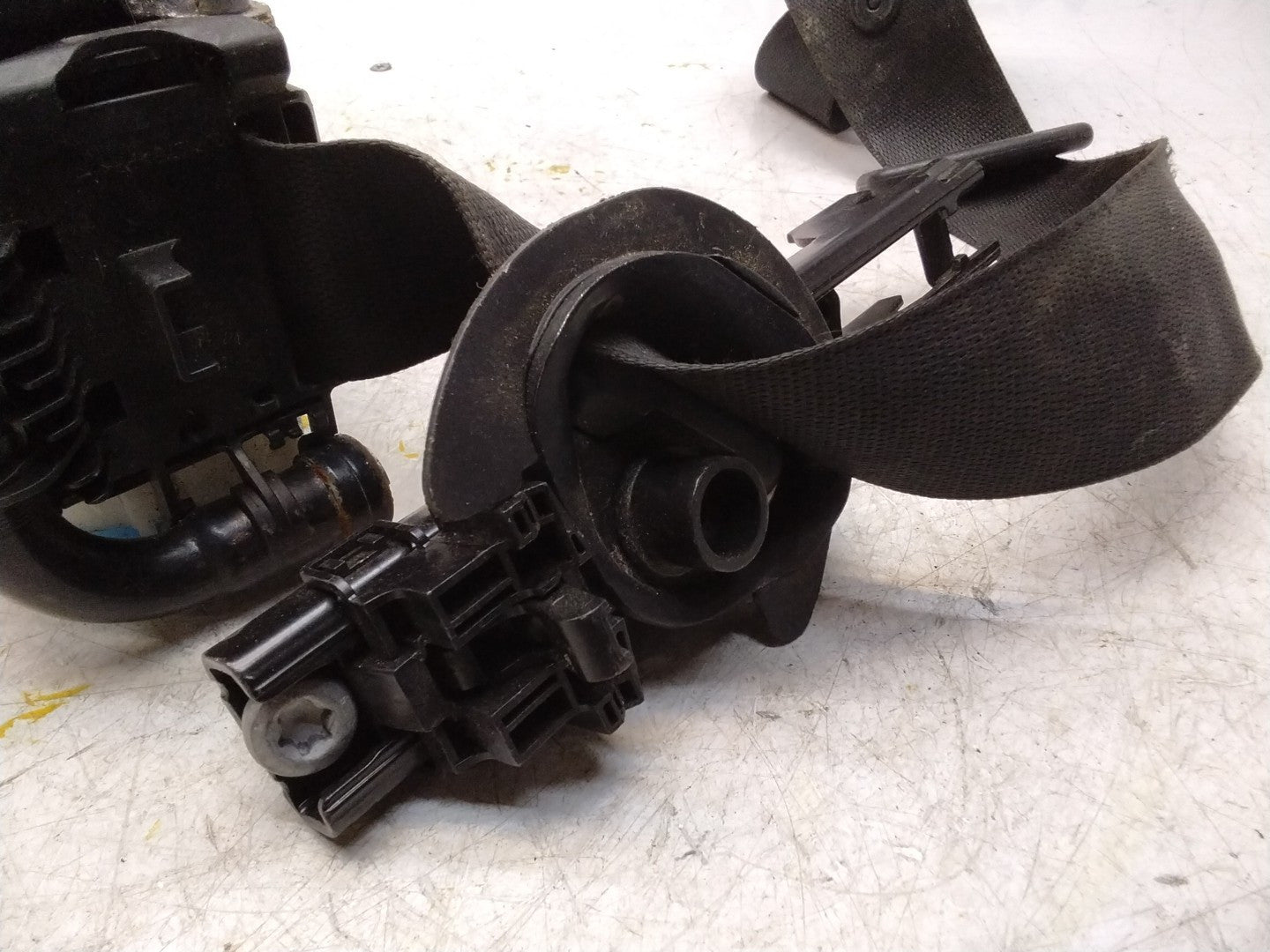 MERCEDES A CLASS W176 SEAT BELT FRONT LEFT SIDE A1768600185 FMS179 NSF