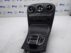 2014 ONWARDS MERCEDES C-CLASS W205 CENTRE  CONSOLE  A2054404713 FMK20 (DAMAGED)