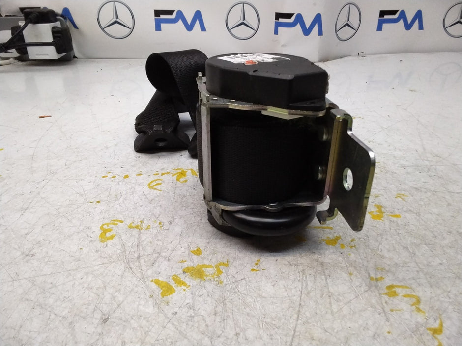 MERCEDES BENZ GLE W166 SIDE REAR SEAT BELT A1668603185 FMS371 NSR