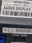 MERCEDES M-CLASS W166 DISPLAY SCREEN A1669001420 2016 FM00716