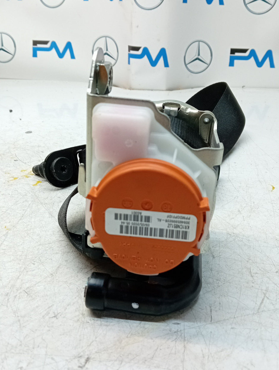 MERCEDES A-CLASS  FRONT RIGHT SEAT BELT WITH PRETENSIONER A1778600800 FMS83 OSF