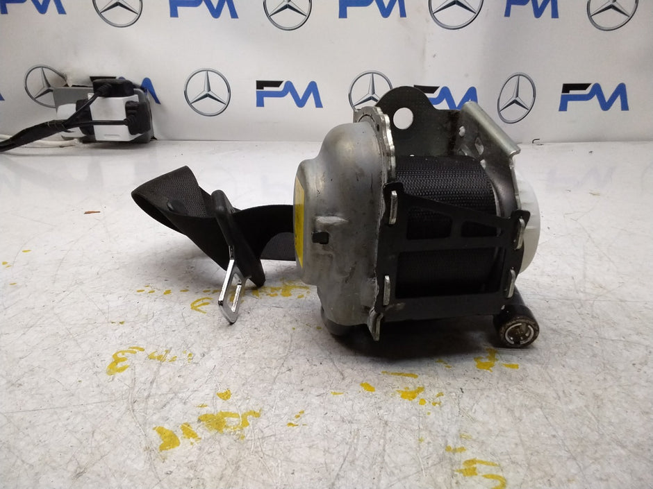 MERCEDES C CLASS W205 REAR PASSENGER SIDE SEAT BELT A2058600585 FMS392 NSR