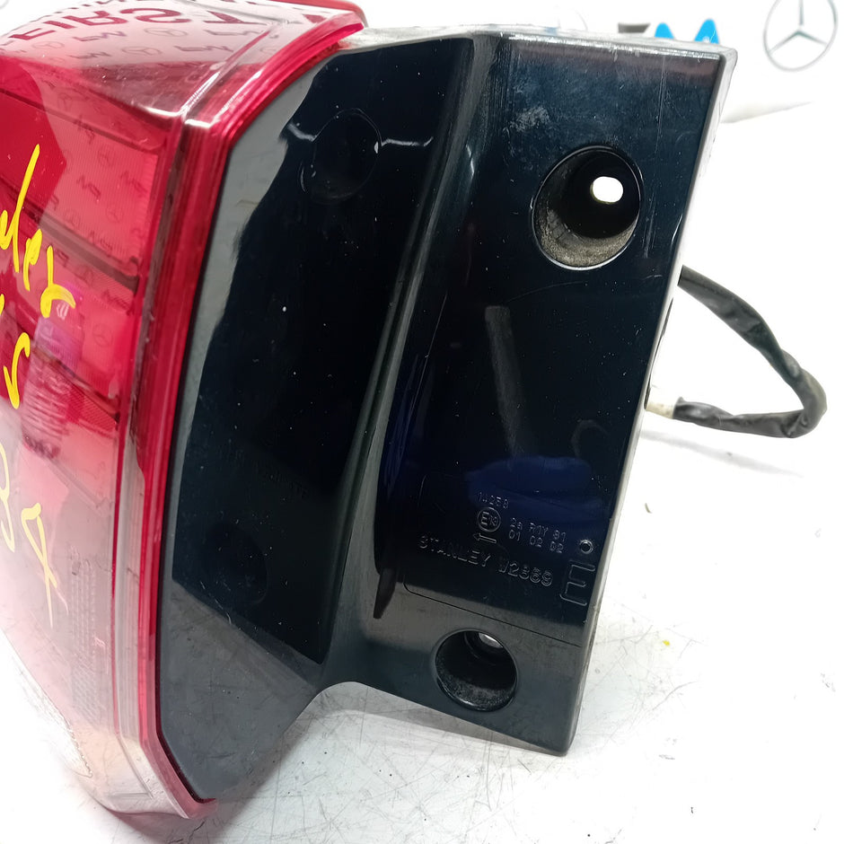 MITSUBISHI OUTLANDER MK3 2015-19 PASSENGER SIDE NS OUTER REAR TAIL LIGHT FMT134