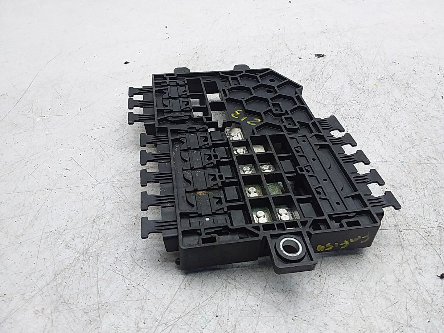 MERCEDES BENZ  E-CLASS  W213 FUSE RELAY JUNCTION BOX  A2135406200  FMF154