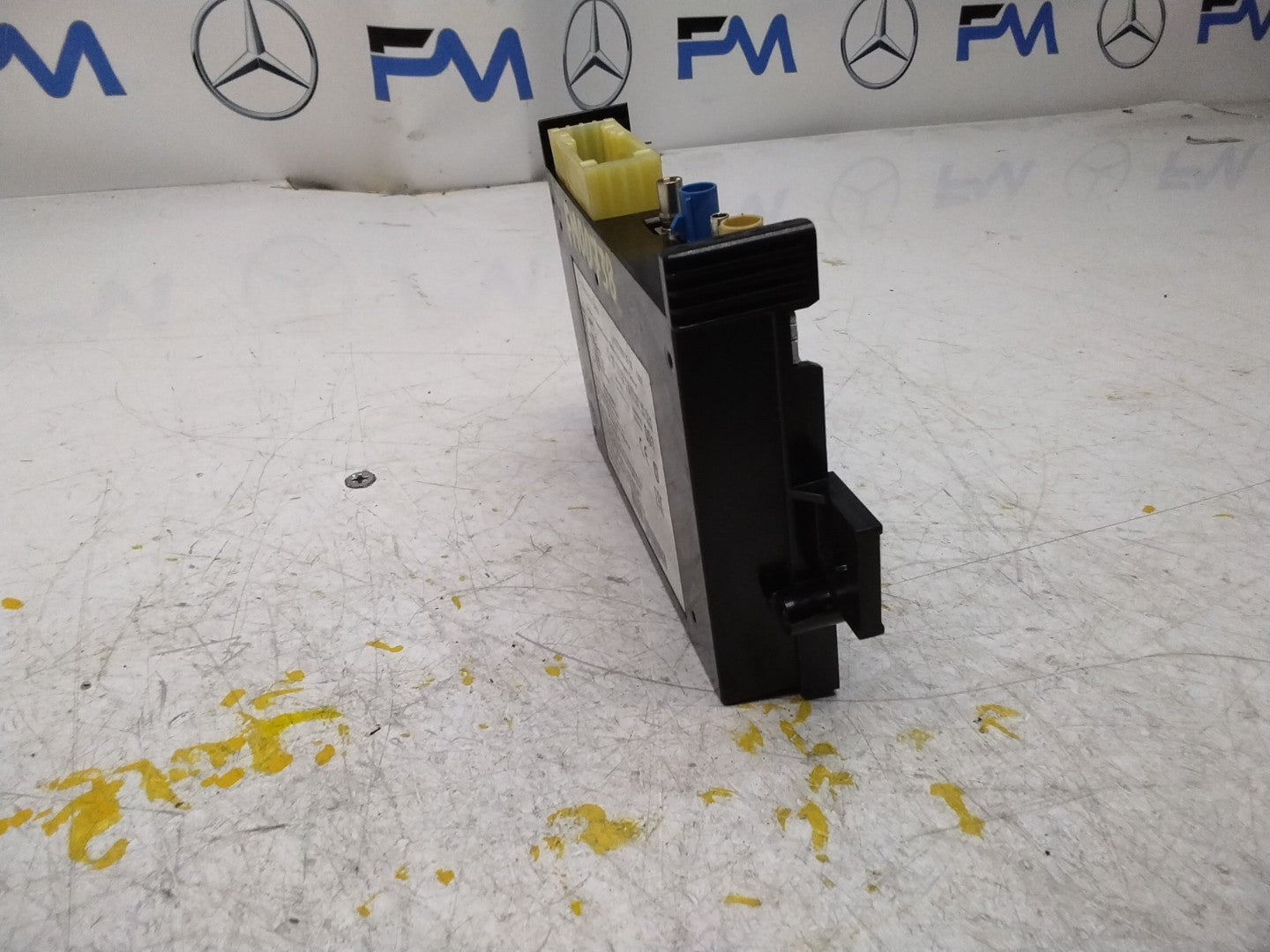 Mercedes W205 W213 Bluetooth Hermes LTE Control Unit Module  A2139002210 FM00738