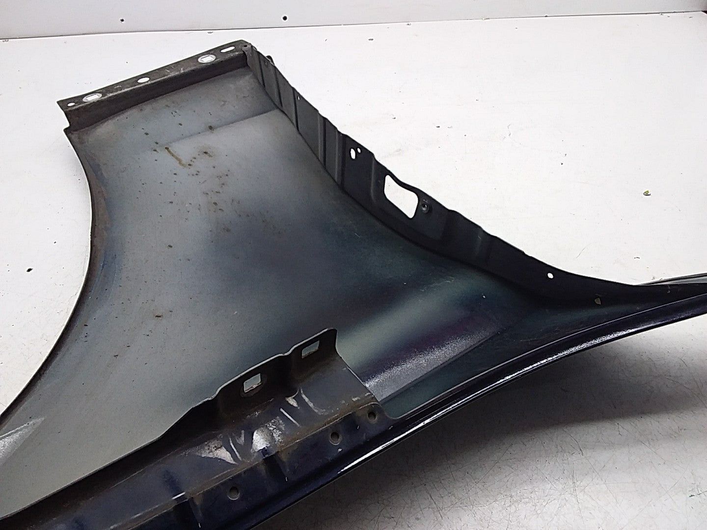MERCEDES  C-CLASS W205 NS LEFT PASSENGER SIDEWINGS A2058810101 FMW08 (DAMAGED)
