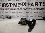 MERCEDES C-CLASS W205 SEAT BELT FRONT PASSENGER LEFT SIDE A2058600185 FMS291 NSF