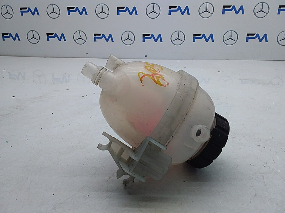 MERCEDES BENZ S-CLASS W222 COOLANT EXPANSION TANK 2014ONWARDS A2225000549 FMC109
