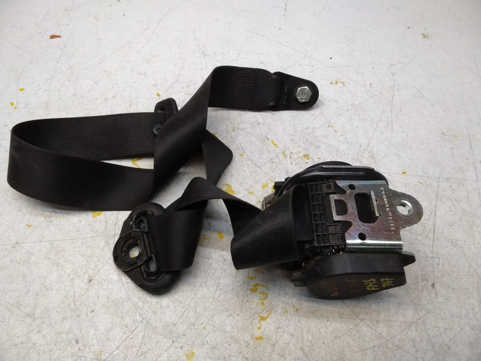 MERCEDES VITO CDI E5 PANEL VAN  SEAT BELT - DRIVER FRONT A6398603885 FMS367 OSF
