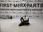 MERCEDES C-CLASS W205 SEAT BELT FRONT PASSENGER LEFT SIDE A2058600185 FMS329 NSF