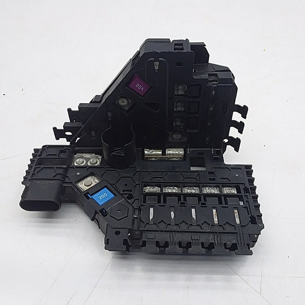 MERCEDES C CLASS C220 W205 MK4 2014 DIESEL BATTERY FUSE BOX A2055402250 FMF01