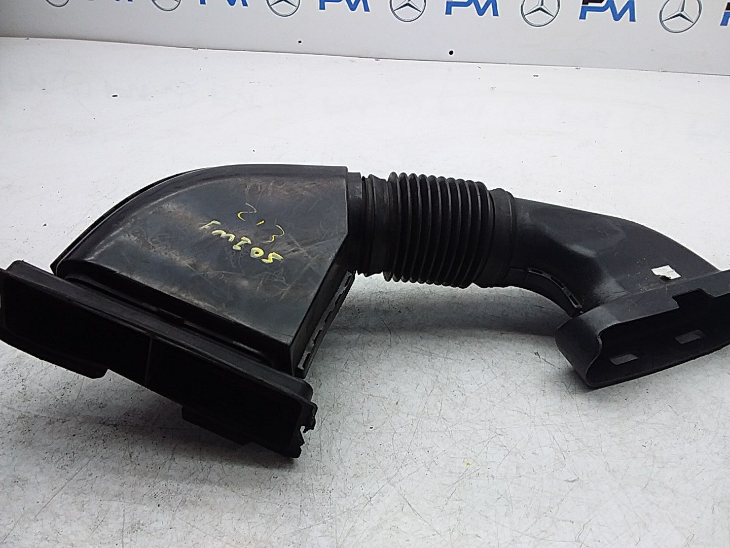 MERCEDES-BENZ E-CLASS A213 AIR INTAKE TUBE A6540940097 FMI05