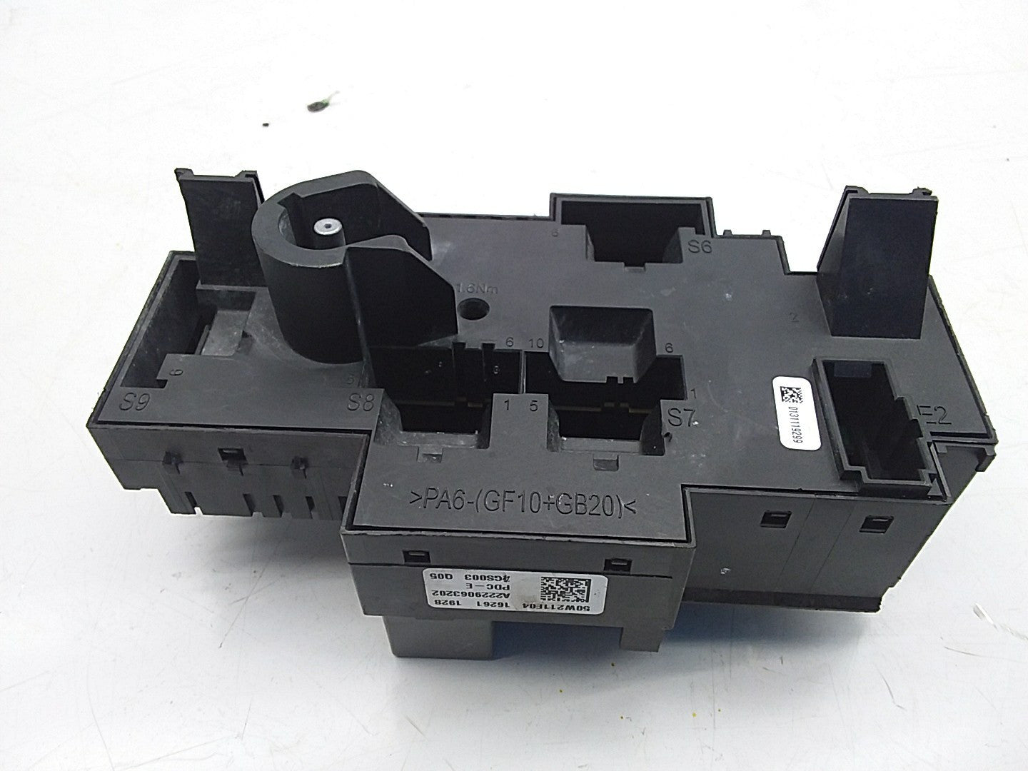 MERCEDES BENZ S-CLASS W222 FUSE BOX RELAY  A2229063202 FMF74