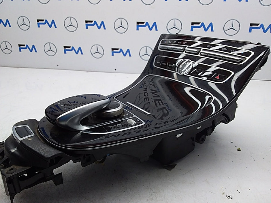2016-2019 MERCEDES E CLASS W213 CENTRE  CONSOLE  A2138100815 FMK08